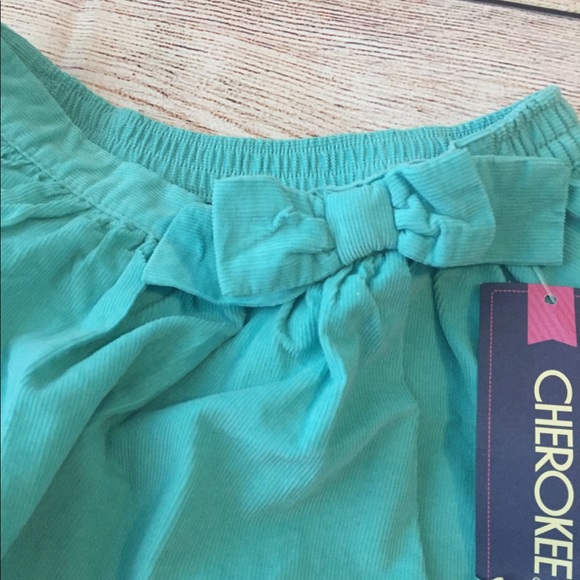 Cherokee Cordorouy Bubble Skirt - Picture 4 of 4